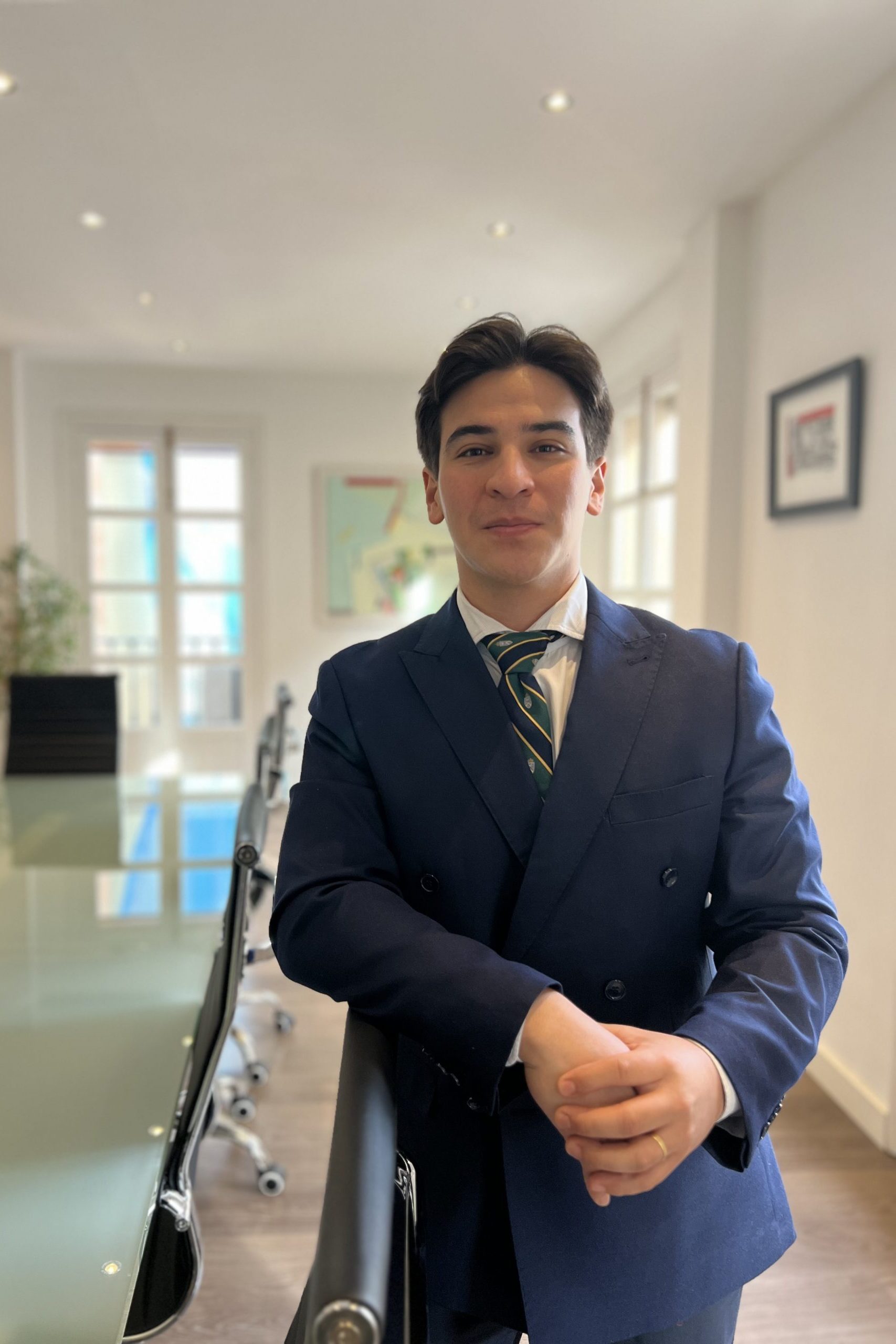 Víctor Colombo Robles